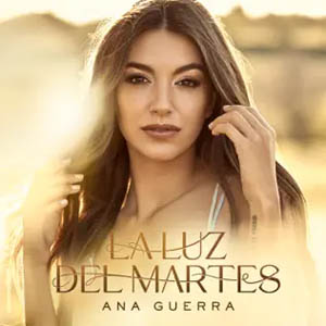 Álbum La Luz Del Martes de Ana Guerra