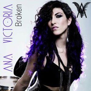 Álbum Broken de Ana Victoria