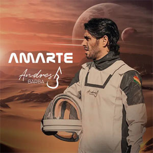 Álbum Amarte de Andrés Barba 