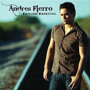 Álbum Enfermo De Amarte de Andrés Fierro