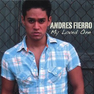 Álbum My Loved One de Andrés Fierro