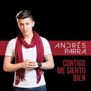 Álbum Contigo Me Siento Bien de Andrés Parra