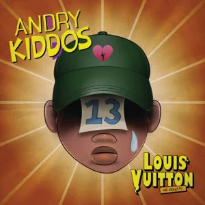 Álbum Louis Vuitton (Me Dolió) de Andry Kiddos