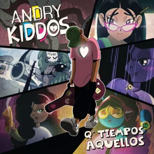 Álbum Q Tiempos Aquellos de Andry Kiddos