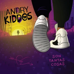 Álbum Son Tantas Cosas de Andry Kiddos