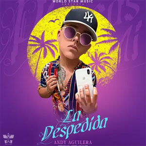 Álbum La Despedida de Andy Aguilera