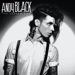 Álbum The Shadow Side de Andy Biersack - Andy Black