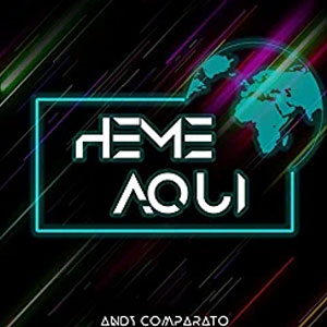 Álbum Heme Aquí de Andy Comparato