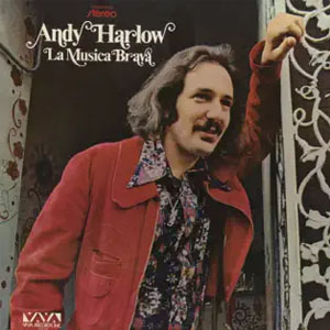 Álbum La Música Brava de Andy Harlow