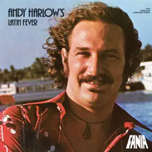 Álbum Latin Fever de Andy Harlow