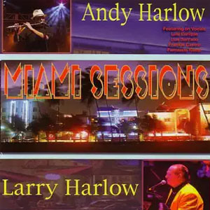 Álbum Miami Sessions de Andy Harlow
