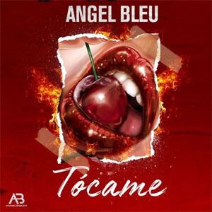 Álbum Tócame de Ángel Bleu