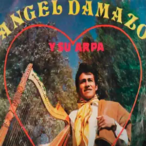 Álbum Aconseja Corazón de Ángel Dámazo