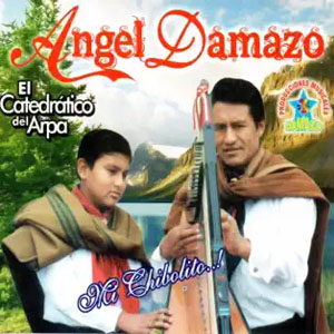 Álbum Mi Chibolito de Ángel Dámazo