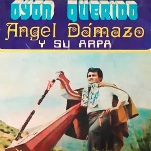 Álbum Oyon Querido de Ángel Dámazo