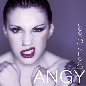 Álbum Drama Queen - Single de Angy