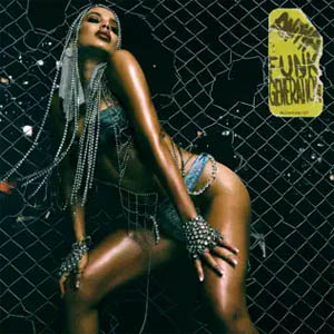 Álbum Funk Generation de Anitta