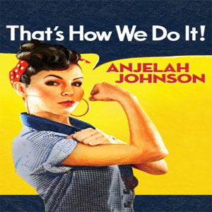 Álbum That's How We Do It! de Anjelah Johnson