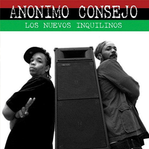 Álbum Los Nuevos Inquilinos de Anónimo Consejo