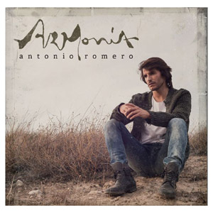 Álbum Armonía de Antonio Romero