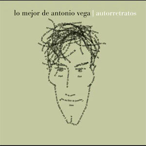 Álbum Autorretratos de Antonio Vega