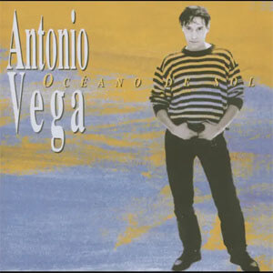 Álbum Océano de Sol de Antonio Vega