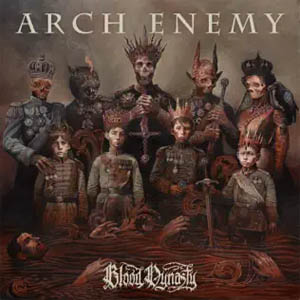 Álbum Blood Dynasty de Arch Enemy