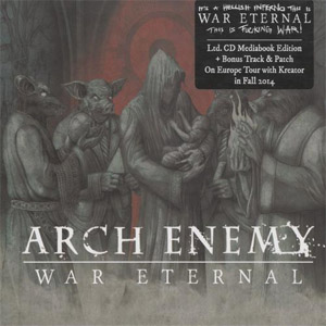 Álbum War Eternal (Deluxe Edition) de Arch Enemy