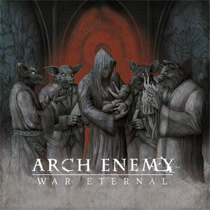 Álbum War Eternal de Arch Enemy