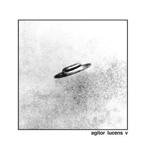 Álbum Agitor Lucens V de Arco Iris