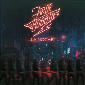 Álbum La Noche de Arde Bogotá