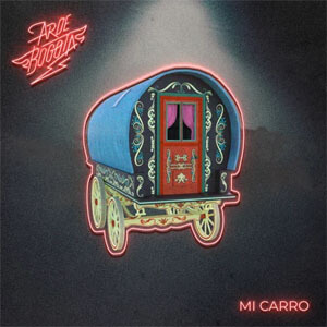 Álbum Mi Carro de Arde Bogotá