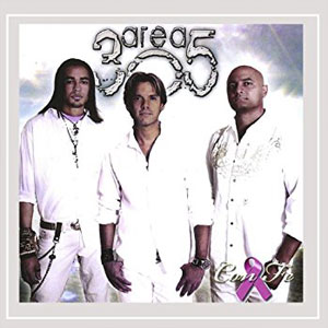 Álbum Con Fe de Área 305