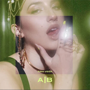 Álbum A I B de Aria Vega