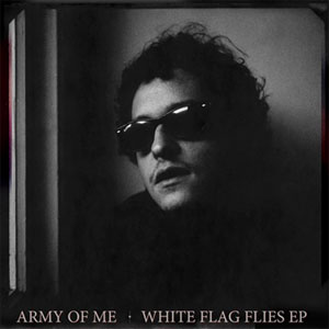 Álbum White Flag Flies de Army Of Me