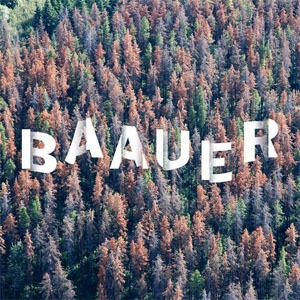 Álbum Clang de Baauer