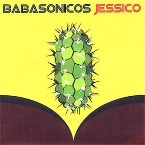 Álbum Jessico de Babasónicos