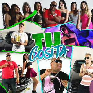 Álbum Tu Cosita de Baby Killa