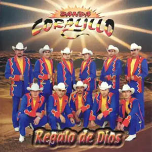 Álbum Regalo De Dios de Banda Coralillo