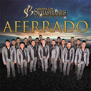 Álbum Aferrado de Banda Los Sebastianes