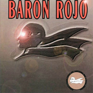 Álbum Cueste Lo Que Cueste de Baron Rojo