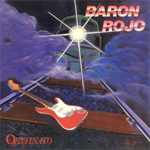 Álbum Obstinato de Baron Rojo