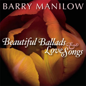 Álbum Beautiful Ballads & Love Songs de Barry Manilow