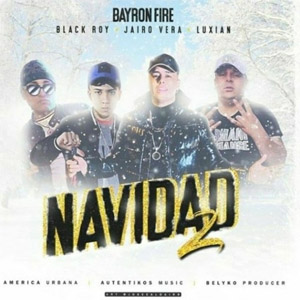 Álbum Navidad 2 de Bayron Fire