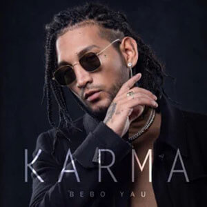 Álbum Karma de Bebo Yau