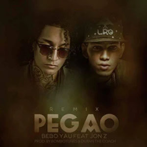 Álbum Pegao (Remix) de Bebo Yau