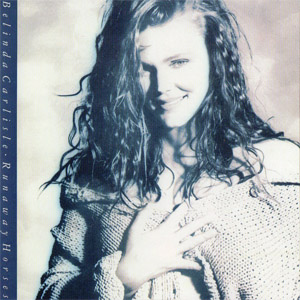 Álbum Runaway Horses de Belinda Carlisle