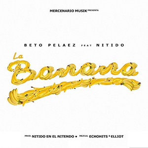 Álbum La Banana de Beto Peláez