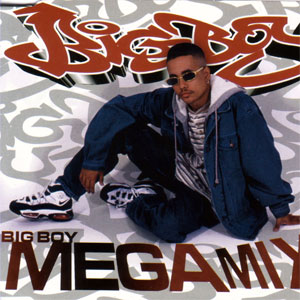 Álbum Megamix de Big Boy