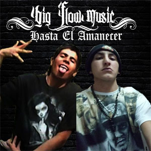 Álbum Hasta El Amanecer  de Big Flow Music